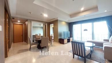Apartemen Sewa Modern area Pakubuwono, Jakarta Selatan, Luas 177 m2