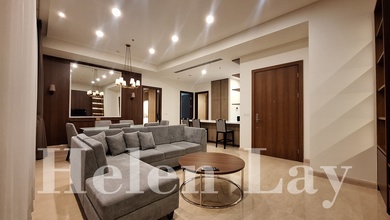 Disewakan Unit Apartemen Tipe 2 BR di Kebayoran Lama Akses Terbaik Fasilitas Premium