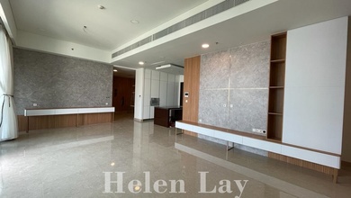 Apartemen Sewa di Sudirman  Tipe 3 BR Favorit di Jakarta Selatan