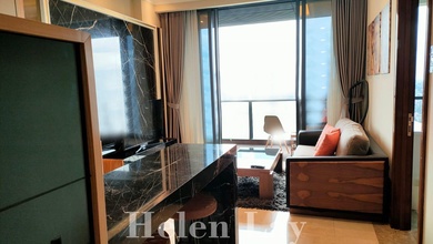 Dijual Cepat Apartemen 1BR 