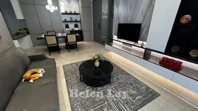 Apartemen Sewa di Menteng  Tipe 2 BR Favorit di Jakarta Pusat