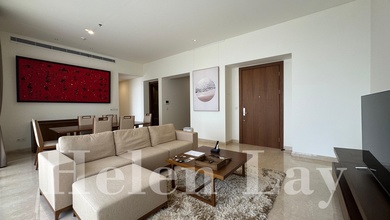 Kesempatan Apartemen Minimalis di Kebayoran Lama, Jakarta Selatan, 2 KT