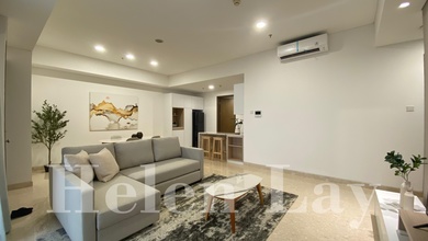 Harga Sewa Paling Murah Apartemen 2BR di Kebayoran Lama Siap Huni 