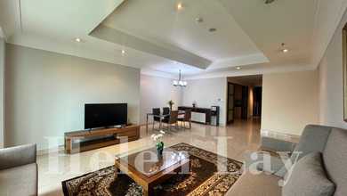 Disewakan Apartemen Modern di Kebayoran Baru, Jakarta Selatan, LB 303m²