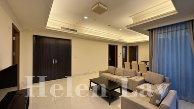 Apartemen Eksklusif Disewakan di Kebayoran Lama, Jakarta Selatan, LB 157m²