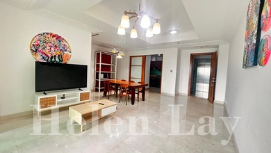 Sewa Apartemen Menarik di Kebayoran Baru, Jakarta Selatan, Harga 47 Juta /bulan