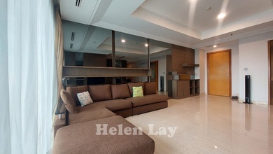 Dijual Segera Apartemen 2BR  Kondisi Bagus Siap Ditempati