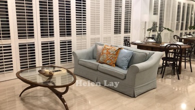 Apartemen Sewa di Tanah Abang  Tipe 2 BR Terbaik di Jakarta Pusat