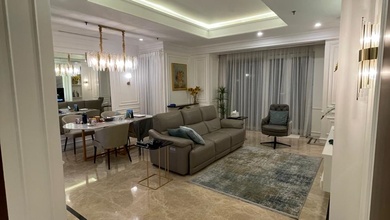 Apartemen Siap Huni di Kebayoran Baru, Jakarta Selatan, Harga 67 Juta /bulan