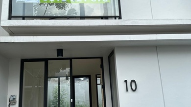 Properti Siap Pakai di Area Karawaci, Tangerang, LT 82m²
