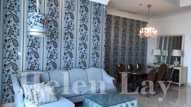 Apartemen Premium di Kawasan Elit Kebayoran Baru, Jakarta Selatan, Harga 16 Miliar