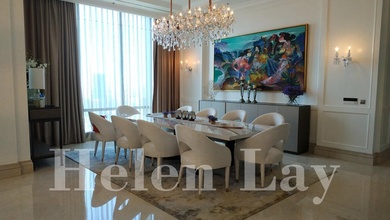 Sewa Apartemen Strategis di Kuningan, Jakarta Selatan, Harga 151 Juta /bulan