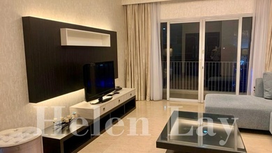 For Sale Apartemen Luxury di Kebayoran Baru, Jakarta Selatan, LB 150m²