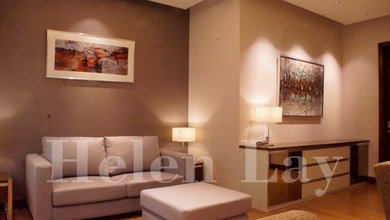 Apartemen Premium di Kawasan Elit Kebayoran Baru, Jakarta Selatan, Harga 15 Miliar