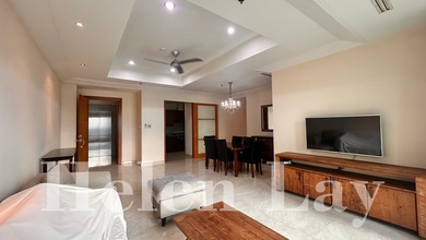 Disewa Apartemen Siap Tinggal 2 BR di Pakubuwono, Jakarta Selatan Lokasi Strategis