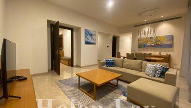 Harga Murah Banget Apartemen 2BR 148sqm Siap Huni