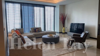 Harga Murah Banget Apartemen 3BR 260sqm Siap Ditempati