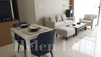 Sewa Apartemen Murah di Cilandak, Jakarta Selatan, 2 KT