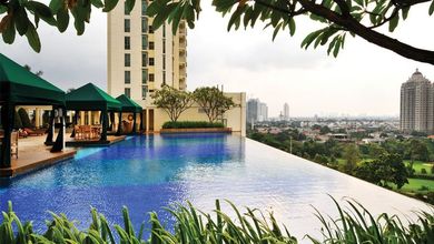 Jual Harga Miring Apartemen di Tanah Abang 3br Kawasan Strategis