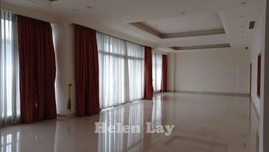 Jual Unit Apartemen Siap Ditempati 4BR  Good Condition