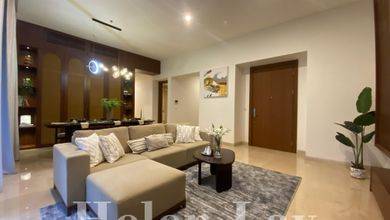 Apartemen 2BR Kondisi Terawat Terjangkau Modern  Pakubuwono Jakarta Selatan