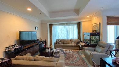 Jarang Ada! Sewa Apartemen 3 KT 3 KM di Jakarta Selatan Area Terstrategis