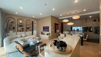 Kesempatan Emas Apartemen Mewah di Kebayoran Baru, Jakarta Selatan, 4 KT