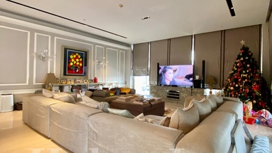 Apartemen Prestisius di Kawasan Elit Kebayoran Baru, Jakarta Selatan, Harga 29 Miliar