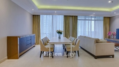 Harga Dibawah Pasarannya Apartemen 3BR 196sqm Siap Huni