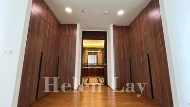 Apartemen 5BR Kondisi Baik Murah Modern  Sudirman Jakarta Selatan