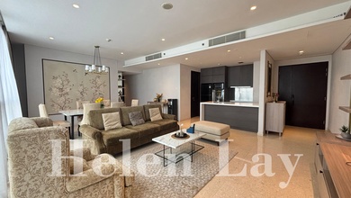 Apartemen 2BR Bagus Terjangkau Minimalis  Karet Tengsin Jakarta Pusat