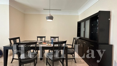 For Sale Apartemen Luxury di Kebayoran Baru, Jakarta Selatan, LB 303m²