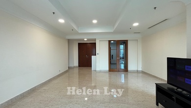 Jarang Ada! Sewa Apartemen 3 KT 3 KM di Jakarta Selatan Area Terstrategis