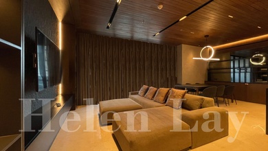 Apartemen Siap Huni di Senopati, Jakarta Selatan, Harga 62 Juta /bulan