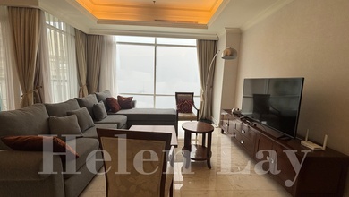 Sewa Apartemen 2 KT Nyaman Fasilitas Lengkap di Jakarta Selatan