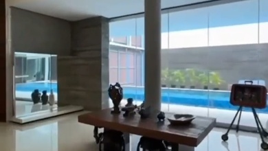 Rumah Area Luxury Kebayoran Baru, Jakarta Selatan - Harga Terbaik 65 Miliar