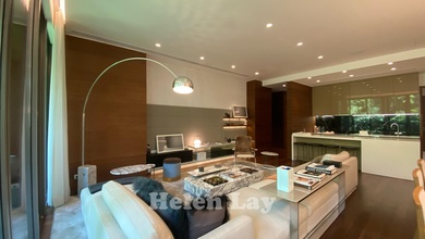 Dijual Segera Apartemen 3BR  Kondisi Bagus Siap Huni