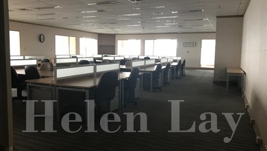 DIJUAL office Space Equity Tower Building