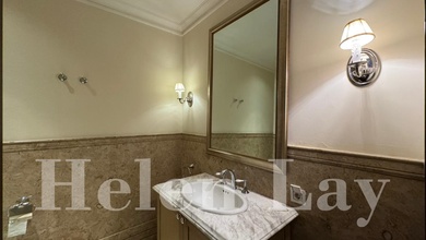 For Sale Apartemen Luxury di Kebayoran Baru, Jakarta Selatan, LB 385m²