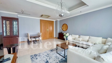 Dijual Apartemen Luxury di Menteng, Jakarta Pusat, LB 126m²