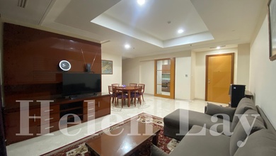 Apartemen  Disewakan Cepat Kondisi Bagus di Pakubuwono