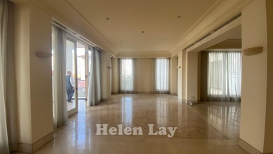 Apartemen Premium area Kebayoran Baru, Jakarta Selatan, Luas 310 m2