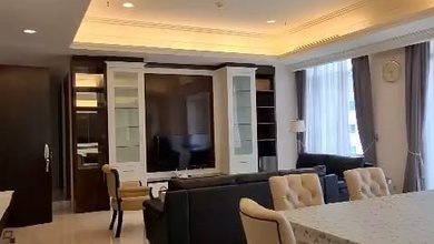 Kontrak Apartemen Strategis di Kebayoran Lama, Jakarta Selatan, Harga 58 Juta /bulan