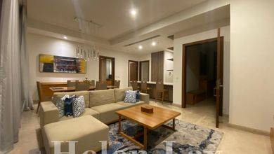 Penawaran Terbaik Apartemen Siap Huni Favorit di Jakarta Selatan 2br, 148sqm
