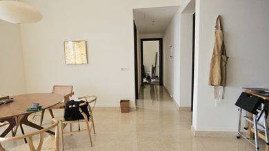 Jual Unit Apartemen Siap Huni 2BR  Kondisi Bagus