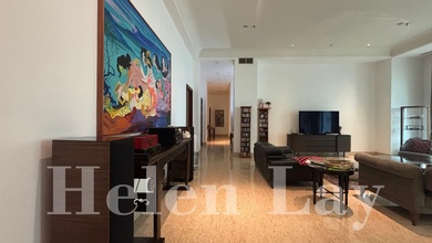 Sewa Cepat di Kebayoran Baru, Jakarta Selatan, Harga 110 Juta /bulan