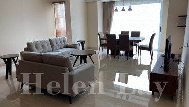 Promo Apartemen Minimalis di Kebayoran Baru, Jakarta Selatan, 3 KT