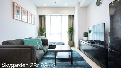 Apartemen Dijual di Setiabudi Jakarta Selatan 