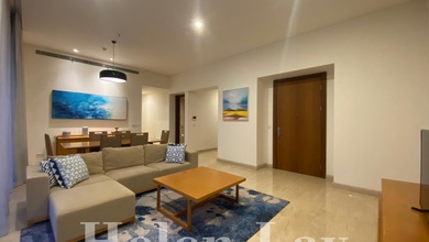 Apartemen Modern area Pakubuwono, Jakarta Selatan, LT 148 m2