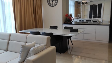 Miliki Apartemen Apartemen Mewah di Setiabudi, Jakarta Selatan, 3 KT